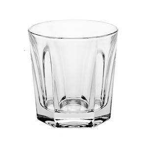 Verre à whisky Victoria  en cristal (lot Verre - 9 x 9 x 9 cm