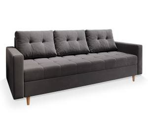 Bettsofa MILO Grau