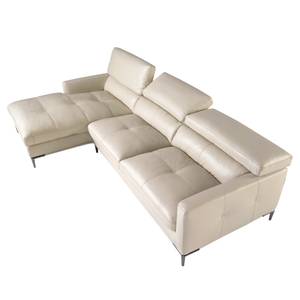 Ecksofa 6202 283 x 92 x 173 cm - Ecke davorstehend links