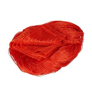 10x Rideau de fil rouge Largeur : 90 cm