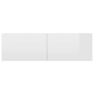 Meuble 3002089-1 Blanc brillant - Largeur : 100 cm