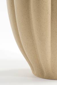 Vase Fiore Beige - Keramik - 15 x 40 x 15 cm