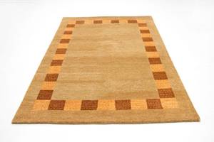 Indo Gabbeh - 242x175cm Naturfaser - 175 x 2 x 242 cm