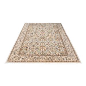 Ziegler Teppich - 241 x 152 cm - beige Beige - Kunststoff - 152 x 1 x 241 cm