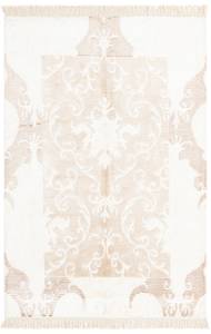 Tapis Darya DCCXCIV Beige - Textile - 122 x 1 x 183 cm