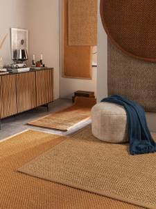 Tapis sisal Greta Crème - 80 x 150 cm