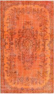 Teppich Ultra Vintage DCCCLXXXIX Orange - Textil - 152 x 1 x 262 cm