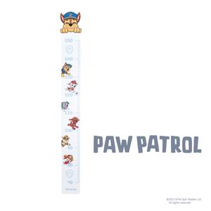 Messlatte Paw Patrol Weiß - Holzwerkstoff - 10 x 102 x 2 cm