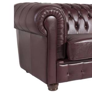 Bridgeport Sofa 2-Sitzer Rot