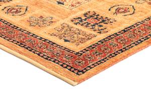 Tapis Kashkuli CLII Orange - Textile - 108 x 1 x 149 cm