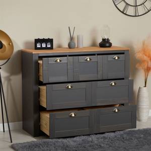 Commode BOLTON Anthracite