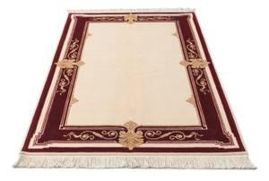 Tapis Darya DCCCII Beige - Textile - 122 x 1 x 183 cm