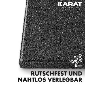 Fallschutzmatte Play Protect Grau