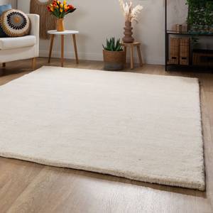 Hochflorteppich Berber Taza Beige - 60 x 90 cm