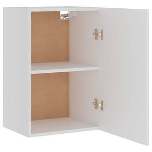 Armoire suspendue 3016496-5 Blanc - Largeur : 39 cm