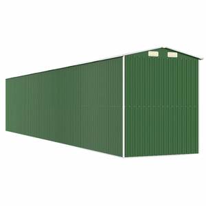 Abri de jardin 3014781-1 Vert - 192 x 1021 cm