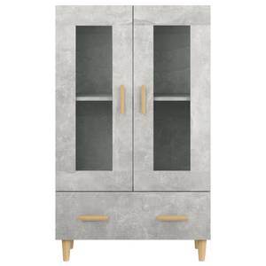 Highboard DE9403 Steingrau