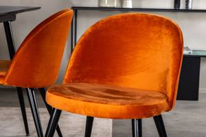 Essgruppe Silar 8 (5-teilig) Orange