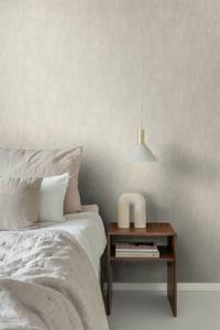 Tapete mit malerischem Effekt 6975 Beige