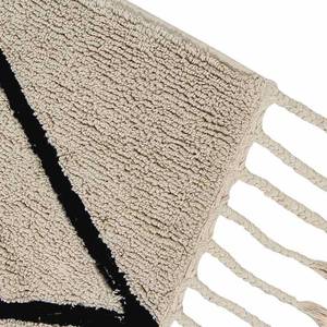 Tapis 6229 Beige - Fibres naturelles - Textile - 140 x 2 x 200 cm