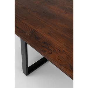 Table Symphony Walnut Noir - 200 x 100 cm