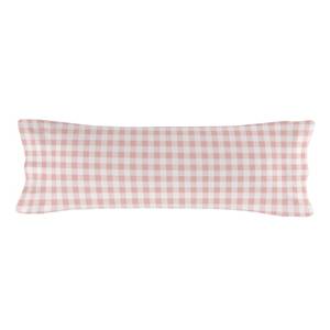 VICHY PINK BETTLAKEN-SET Pink - Textil - 1 x 160 x 270 cm