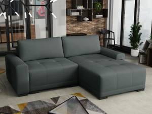 Ecksofa Milton Taupe