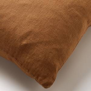 Housse de coussin Linn Marron