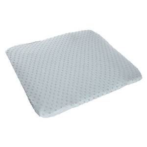 Drap housse bébé pour matelas à langer Bleu clair