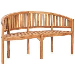 Garten-Lounge-Set Braun - Holzart/Dekor - Holz teilmassiv - 50 x 45 x 90 cm