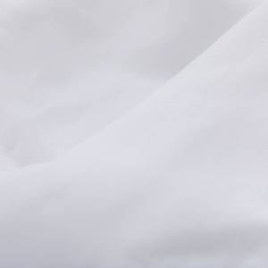 Spannbettlaken Formoso Weiß - Textil - 200 x 25 x 200 cm