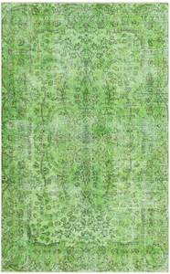 Tapis Ultra Vintage CDLXXXV Vert - Textile - 170 x 1 x 269 cm