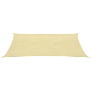 Voiles d'ombrage 3016419-6 Beige - 500 x 250 cm