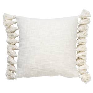 Housse de coussin Ruby Blanc