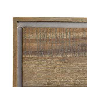 TV Lowboard Malaga Braun Braun - Massivholz - 160 x 50 x 42 cm
