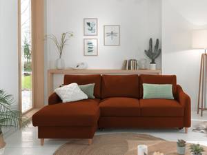 Ecksofa WILL Orange