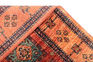 Teppich Kashkuli CLIV Braun - Textil - 105 x 1 x 155 cm