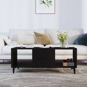 Couchtisch D653 Schwarz