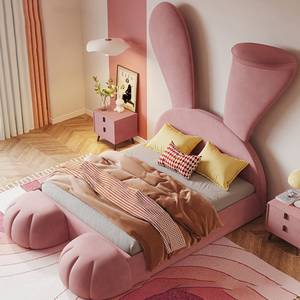 Kaninchen Bett Breite: 242 cm