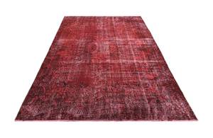 Tapis Ultra Vintage CCCLIV Rouge - Textile - 165 x 1 x 282 cm