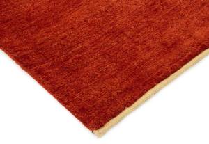 Tapis Gabbeh Shouli XLIV Rouge - Textile - 154 x 2 x 197 cm