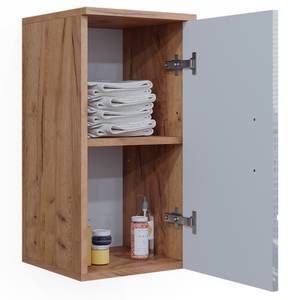 Badschrank Irma 40505 Weiß - Holzwerkstoff - 30 x 59 x 30 cm