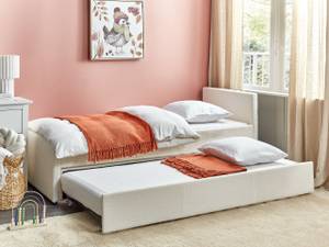 Kinderbett MARMANDE Beige - Creme