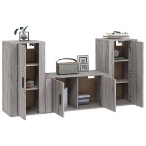 TV-Schrank 3er Set D997 Grau