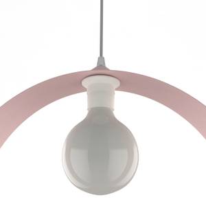 Pendelleuchte Nucleo Mono Pink