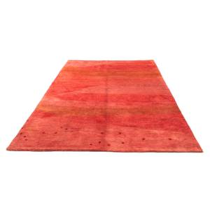 Indo Gabbeh - 240x170cm Rot - Naturfaser - 170 x 2 x 240 cm