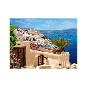 Puzzle Santorini Griechenland Papier - 27 x 5 x 38 cm