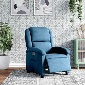 Fauteuil inclinable électrique 3032268-4 Bleu