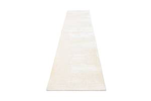 Tapis de passage Darya DLXXXVI Beige - Textile - 79 x 1 x 394 cm