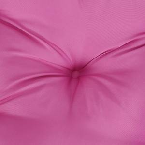 Coussin de palette 3005779-1 Rose foncé